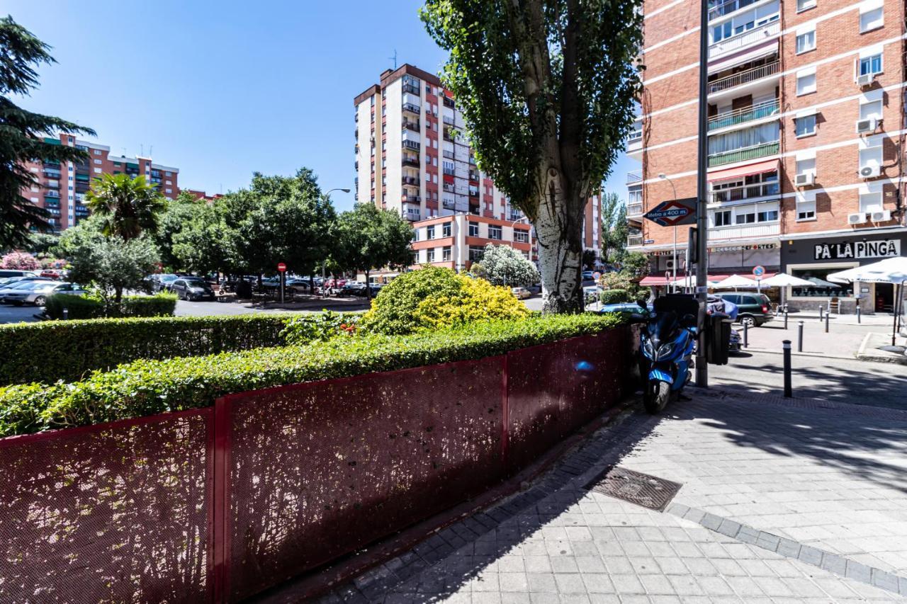 Ifema Aeropuerto Apartment - Madrid — Fotoğraflar 1